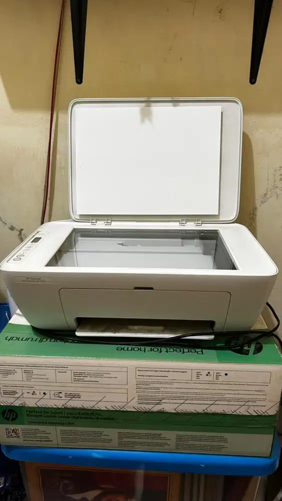 PRINTER SECOND MERK HP
