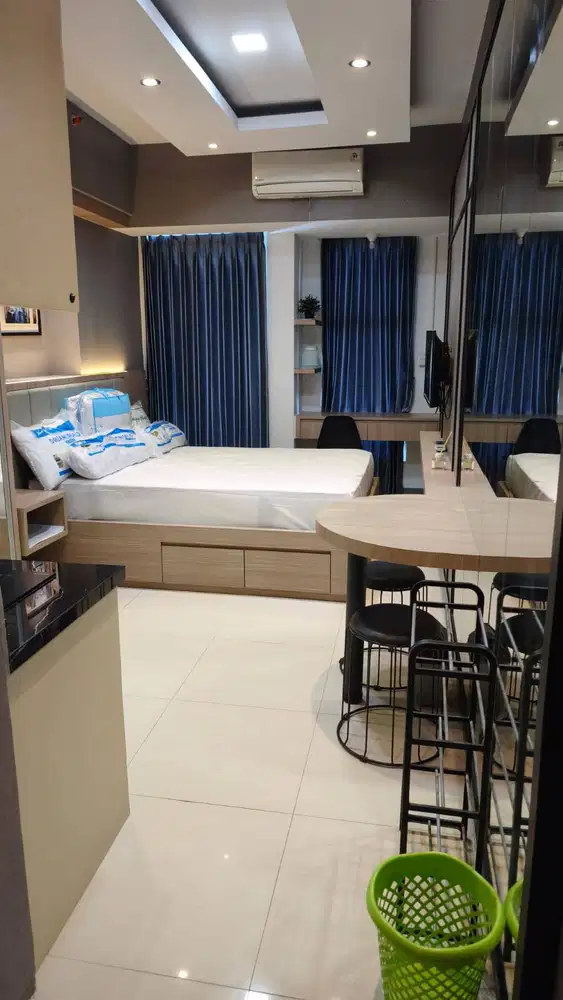 Apartement Tower Anderson Pakuwon Mall Surabaya Barat Studio