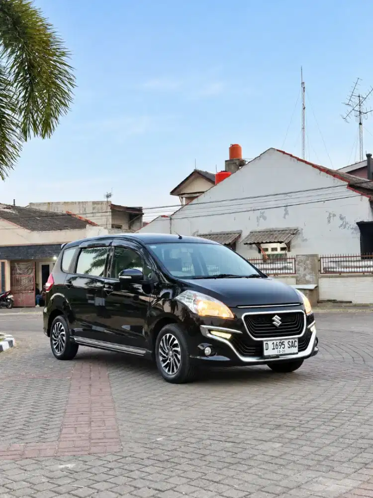 Suzuki Ertiga Dreza MT 2016