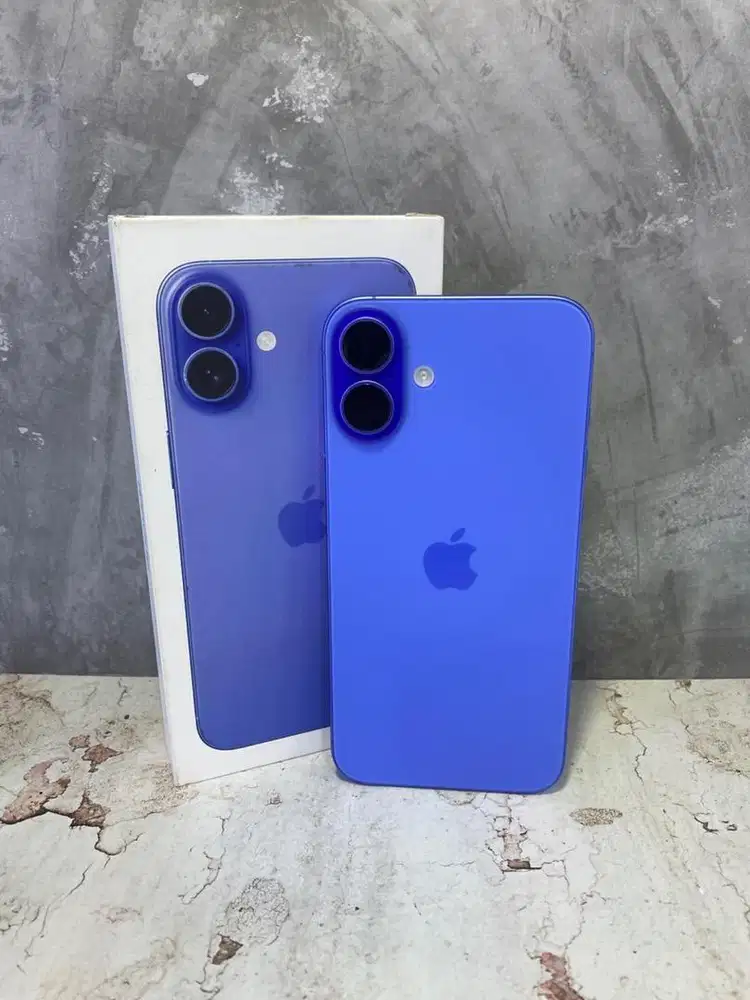 Iphone 16 plus 128 gb ibox