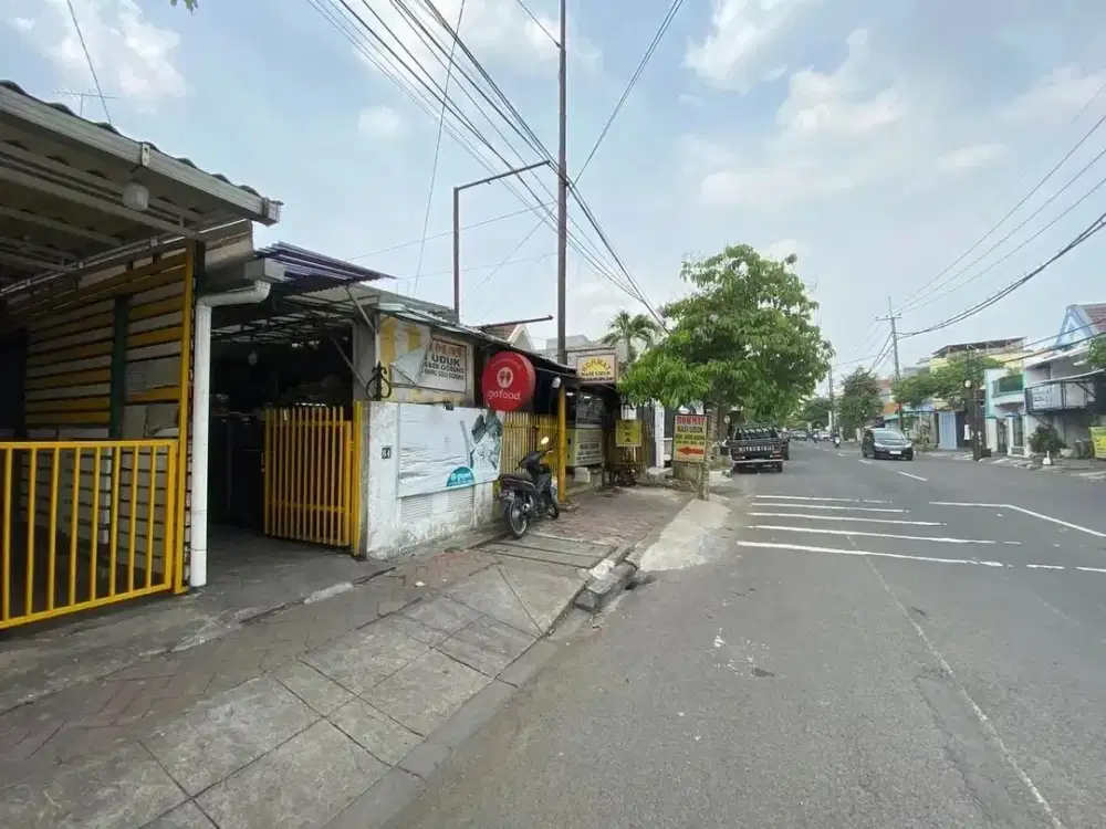 DIJUAL RUMAH JALAN CILIWUNG