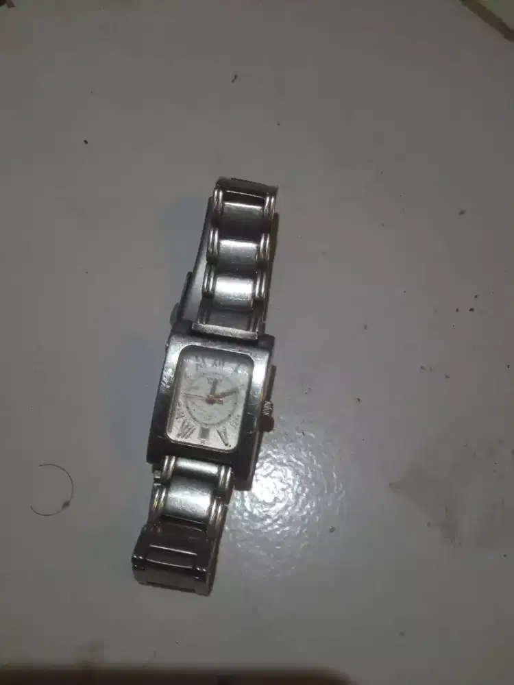 Jam tangan Casio asli cewek