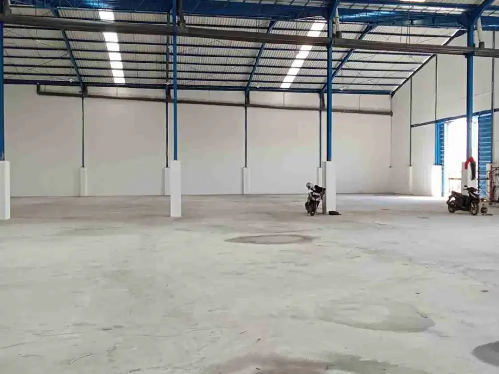 Baru Gudang Bumi maspion romokalisari dkt margomulyo kalianak