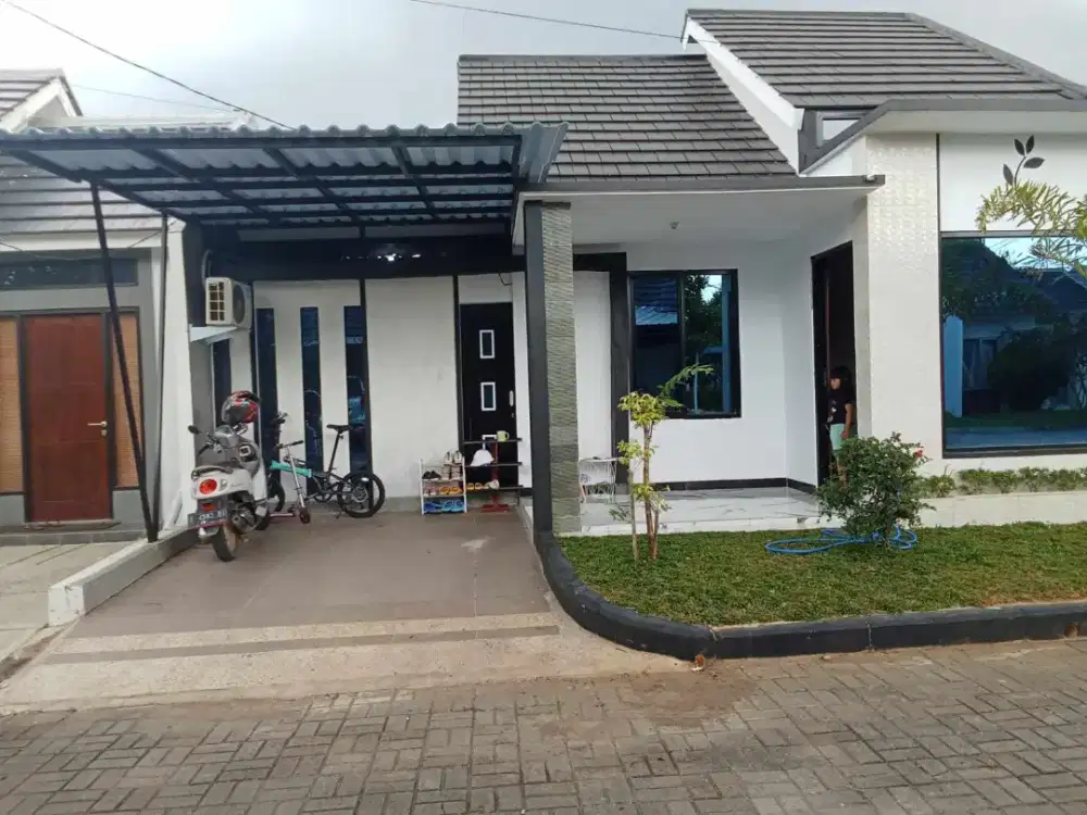 Fs rumah siap huni