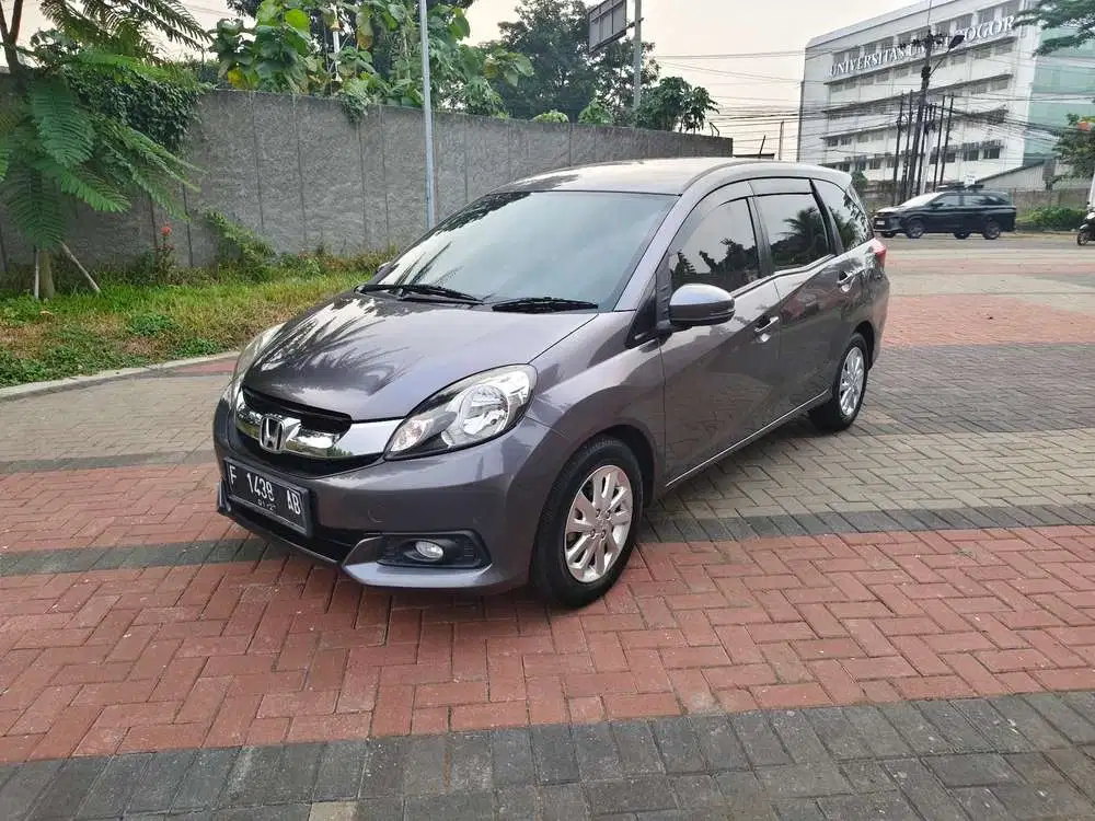 Honda Mobilio 2016 Bensin