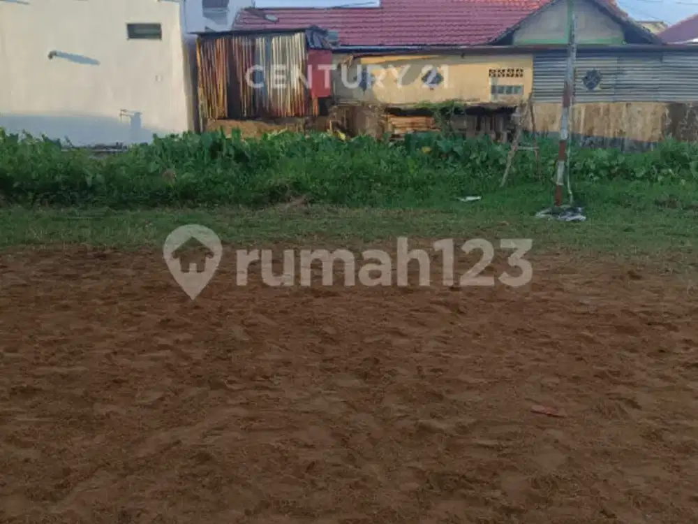 Tanah Siap Bangun Jl. Suwignyo Kota Pontianak