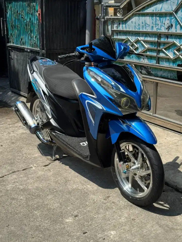jual cepet vario kzr ex kontes