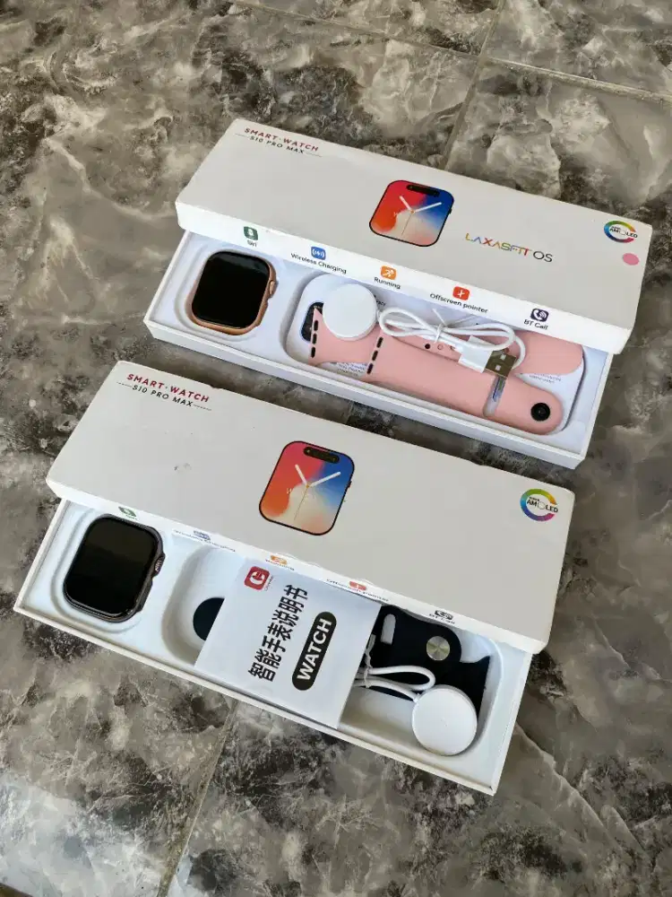 Smartwatch Murah