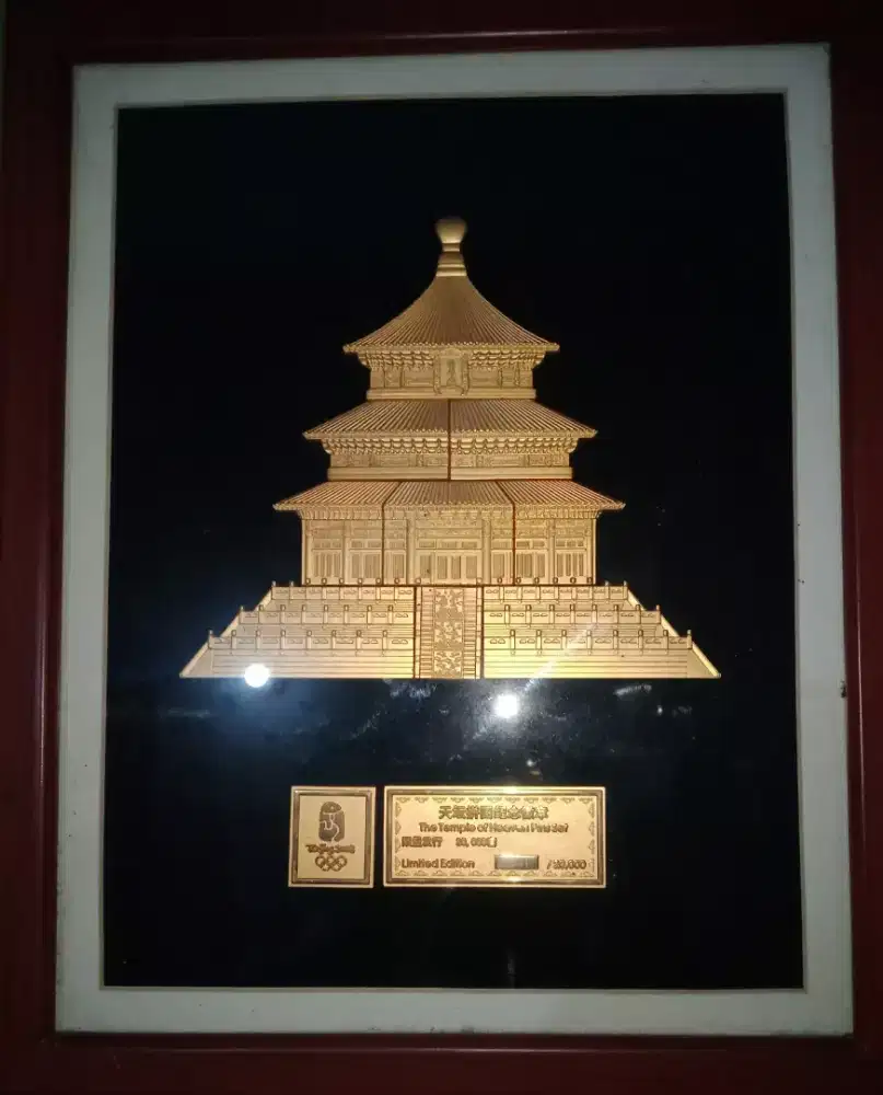 Souvenir Asian games 2008