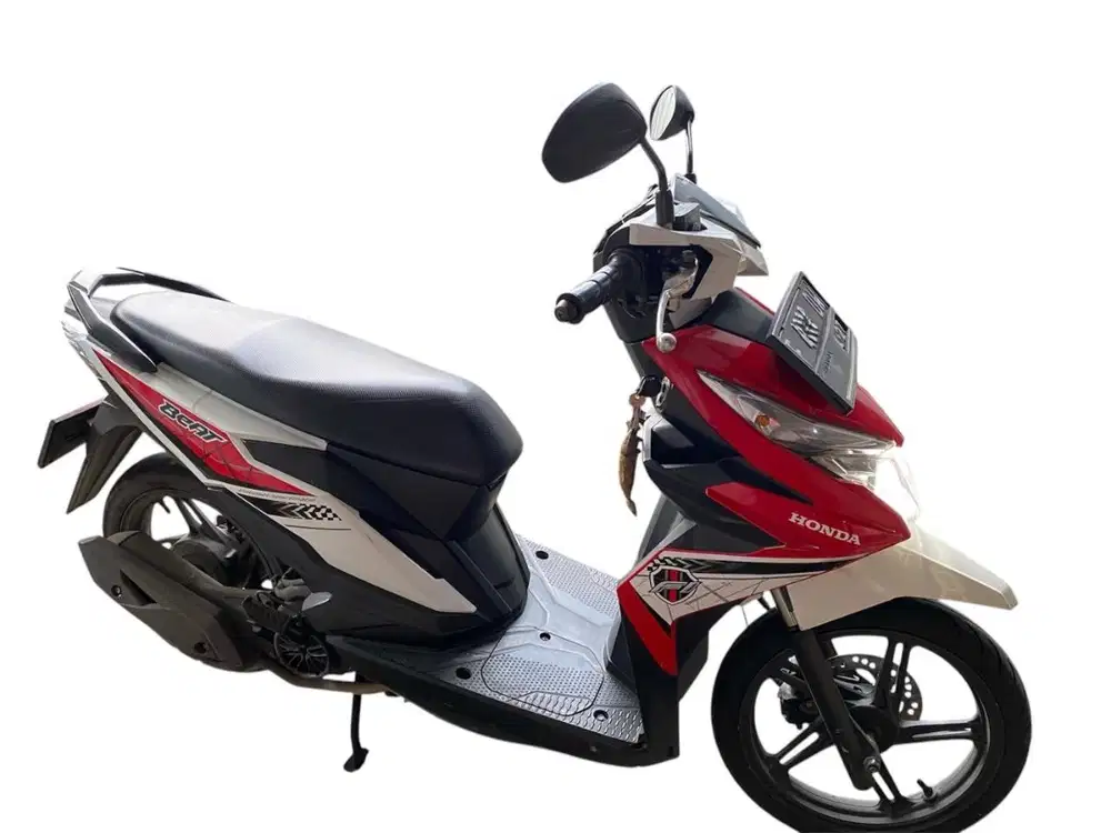 Honda BeAT CBS 2017