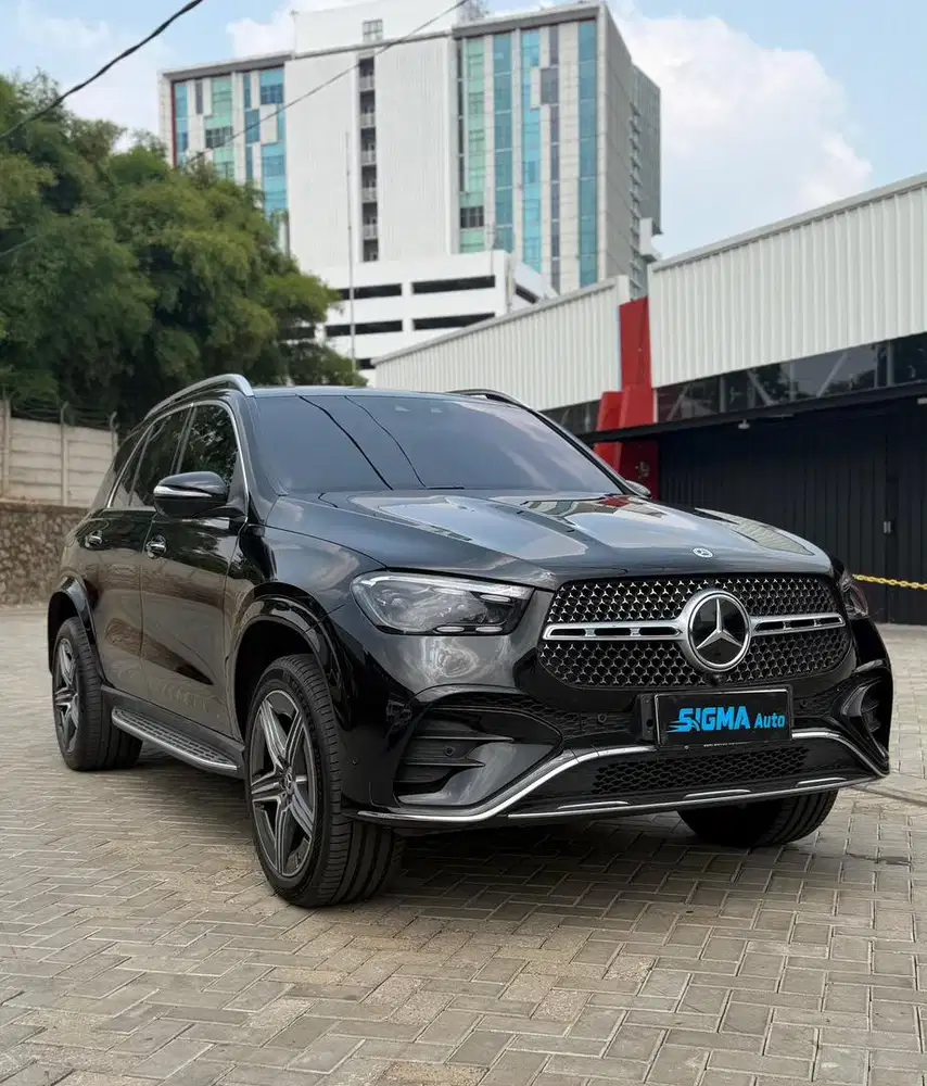 Mercedes Benz GLE450 2023
