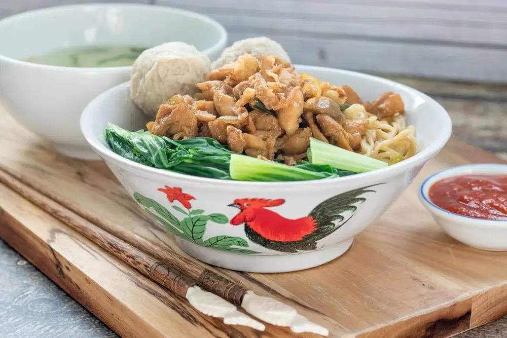Dibutuhkan Tenaga Kerja SERABUTAN di Mie Ayam Bakso