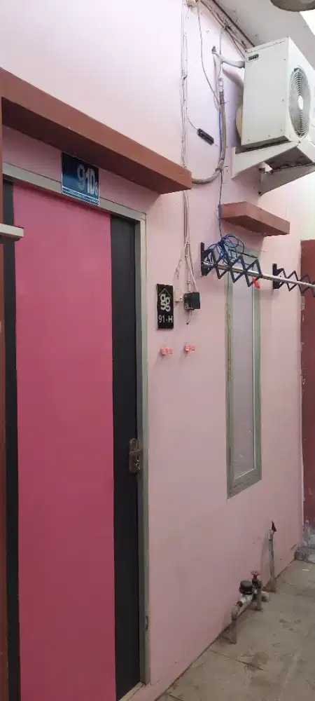 Rumah kos wonorejo(dijual)