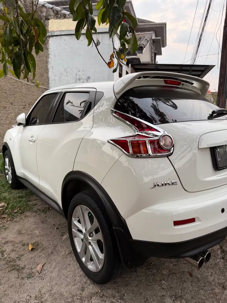 NISSAN JUKE RX - MULUS RACING
