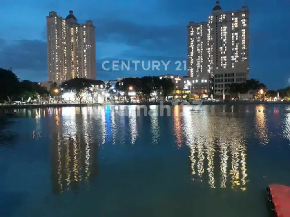 Apartemen Strategis di Danau Sunter Jakarta