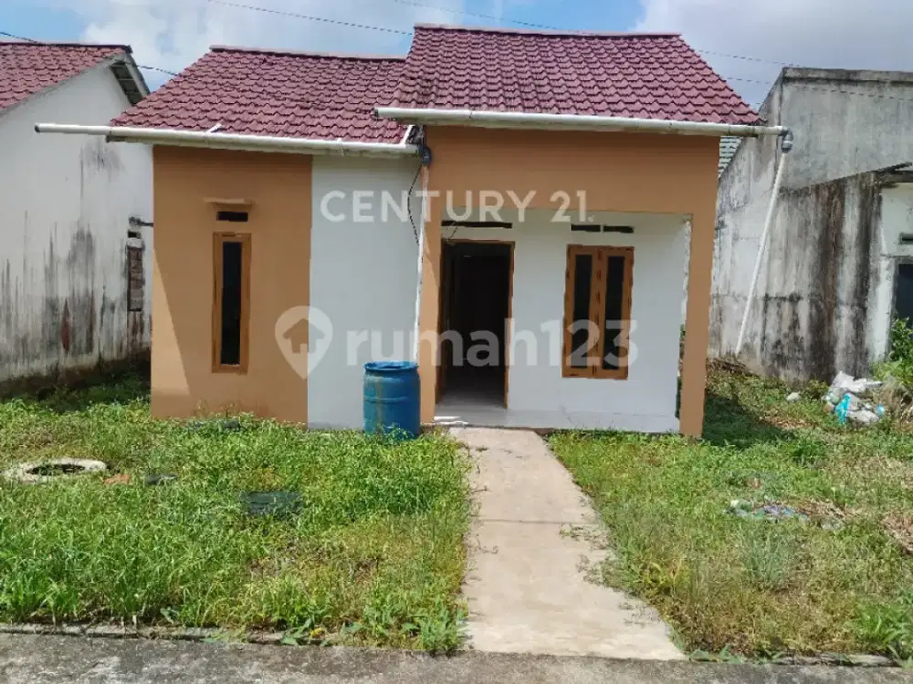 Rumah Murah Tipe 36 Luas Tanah 10 X 15 Kuala Ambawang