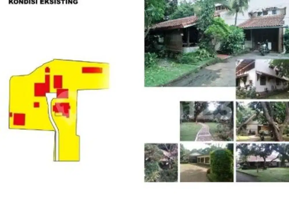 Tanah Murah Di Jakarta Selatan Tanah