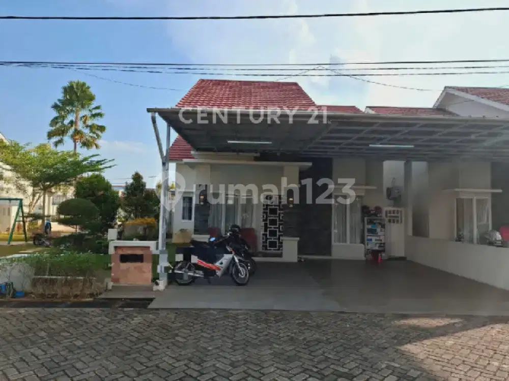 Rumah Dalam Cluster Rapi, Aman , Bebas Banjir , Ampera Pontianak