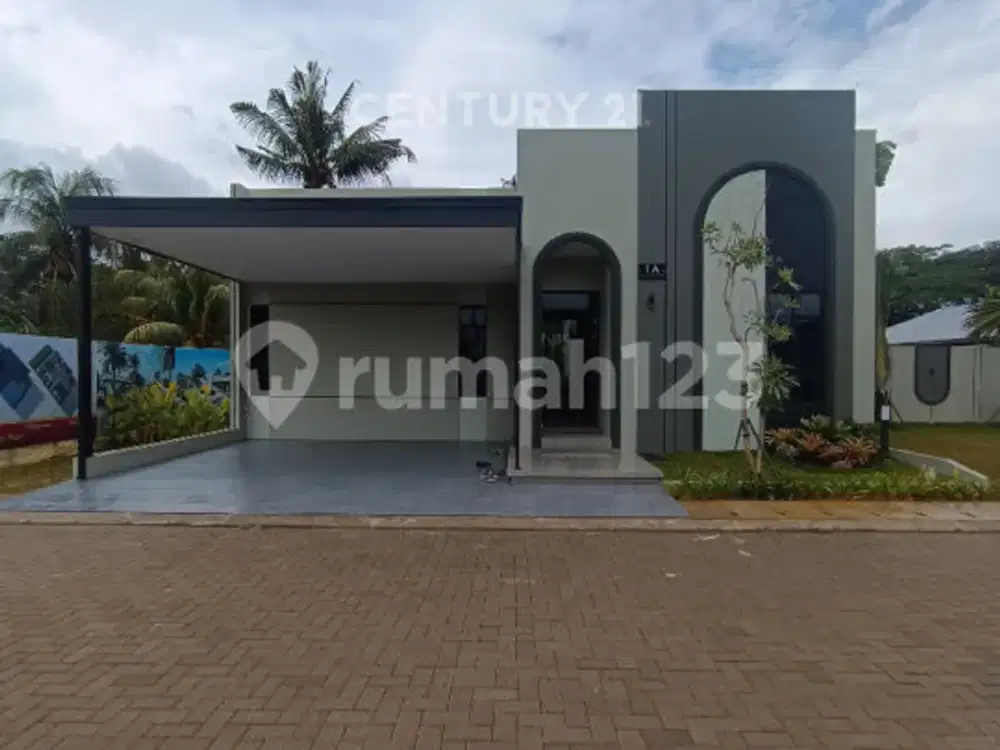Rumah Siap Huni , Cluster , Rapi Jl. Purnama Pontianak