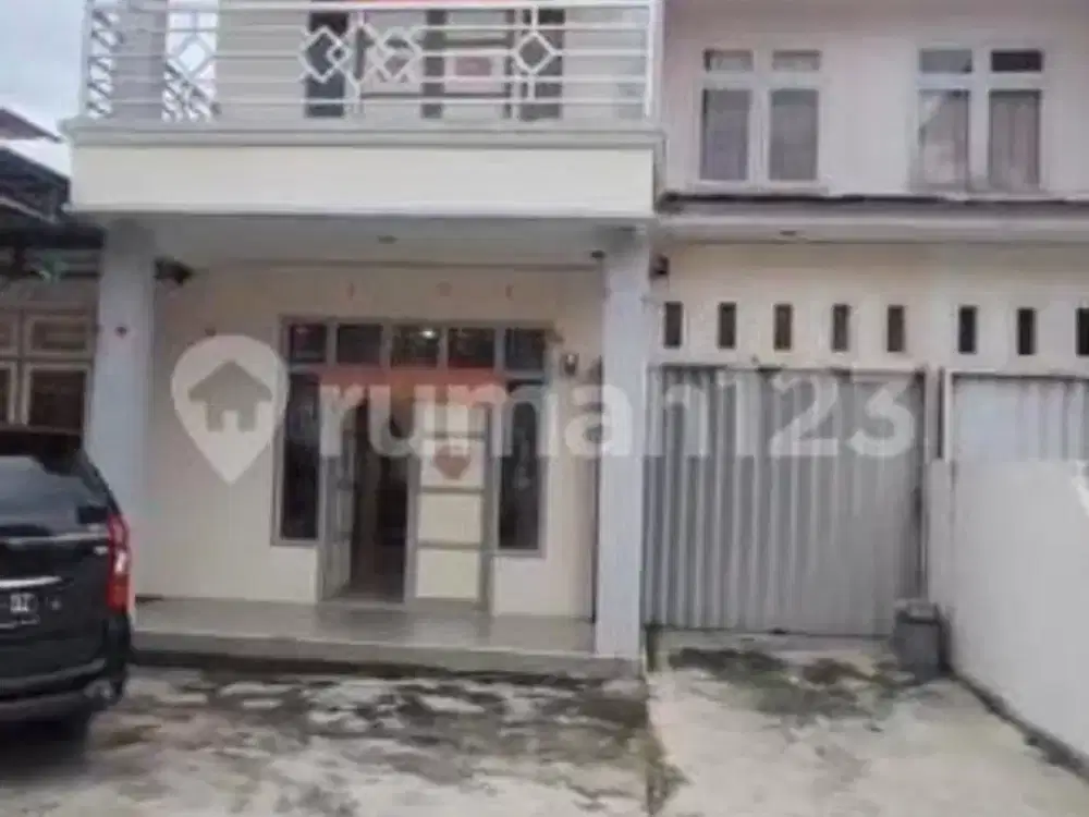 Rumah Siap Huni Kawasan Wisata Sanggau - Kalimantan Barat