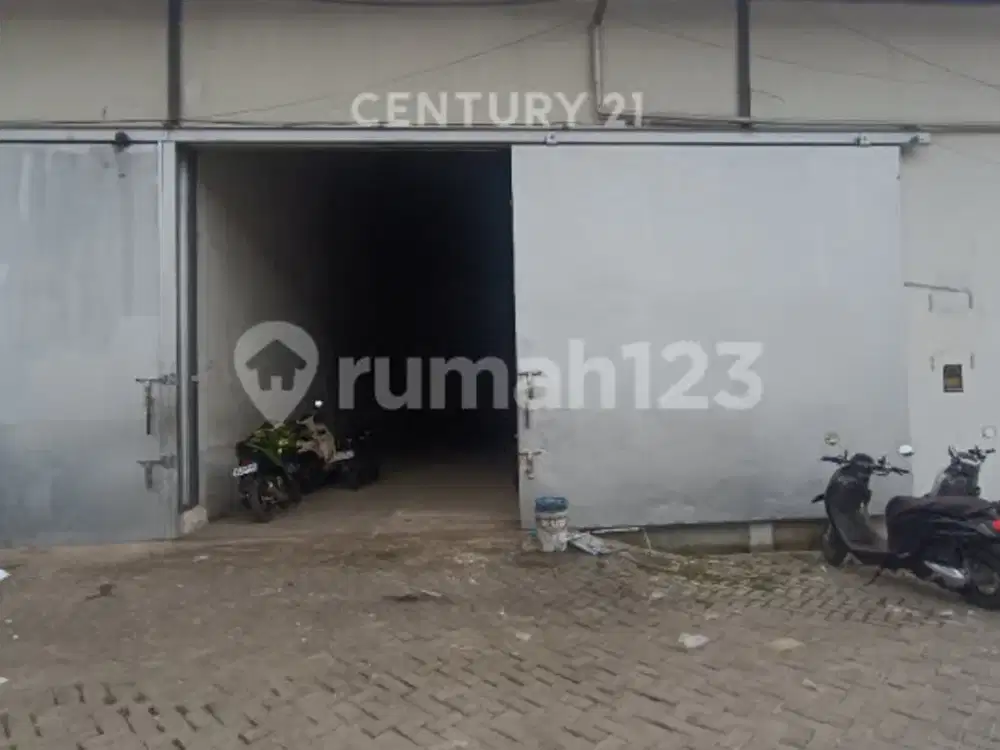 Pergudangan Siap Pakai Dekat dengan Pelabuhan Pontianak
