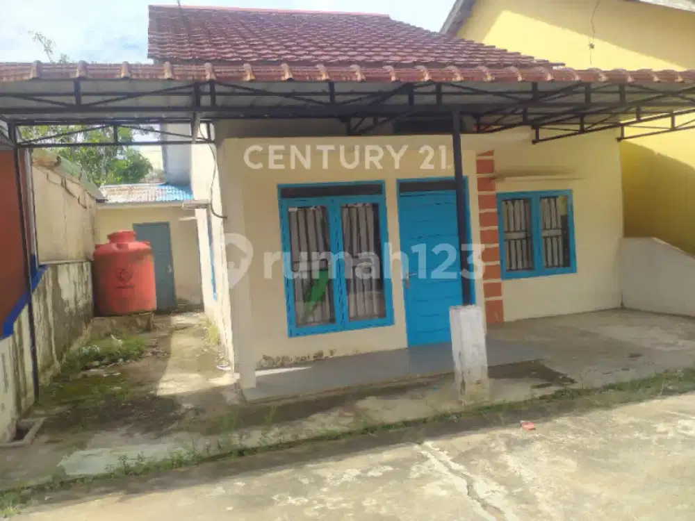 Rumah Tipe 60 Lokasi di Ahmad Yani 2 Blkg Indogrosir