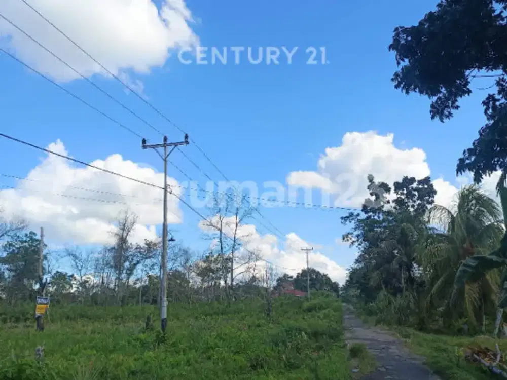 Tanah di A.yani Ii Jl. Parit Sembin Luas 2.096M2