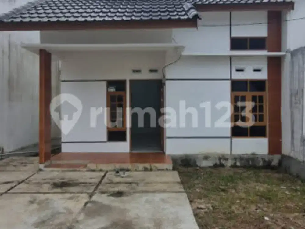 Rumah Baru Komp Osaka Dreamland Lingkungan Tenang