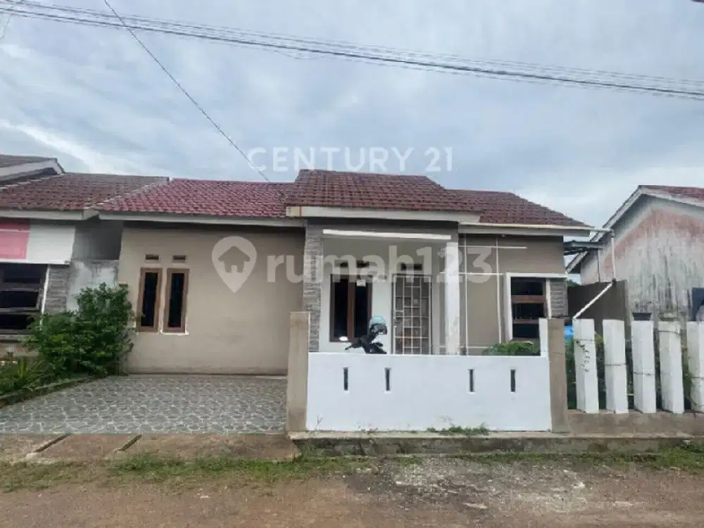 Rumah Siap Huni Komp. Cendana Perintis I Kotabaru