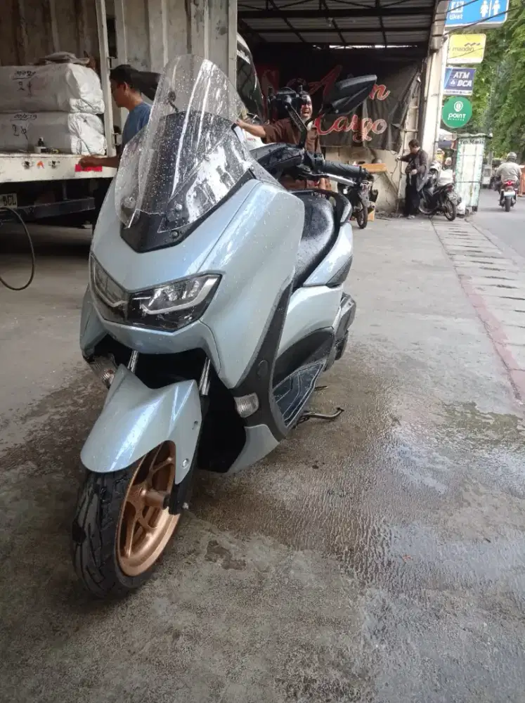 Yamaha Nmax New 2022