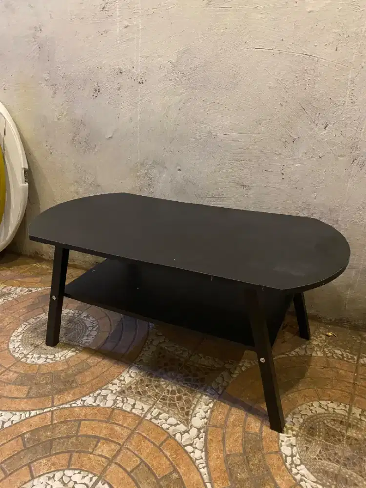 Meja Hias Kayu Yonezawa