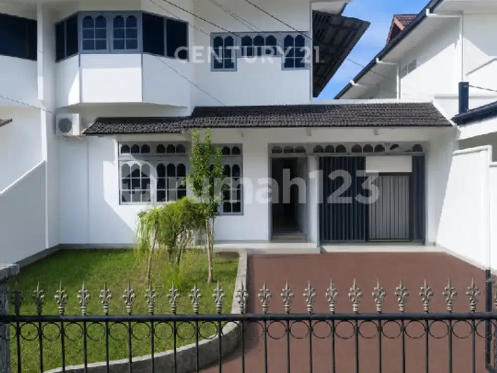 Rumah Kawasan Elit Jl. Soeprato Kota Pontianak