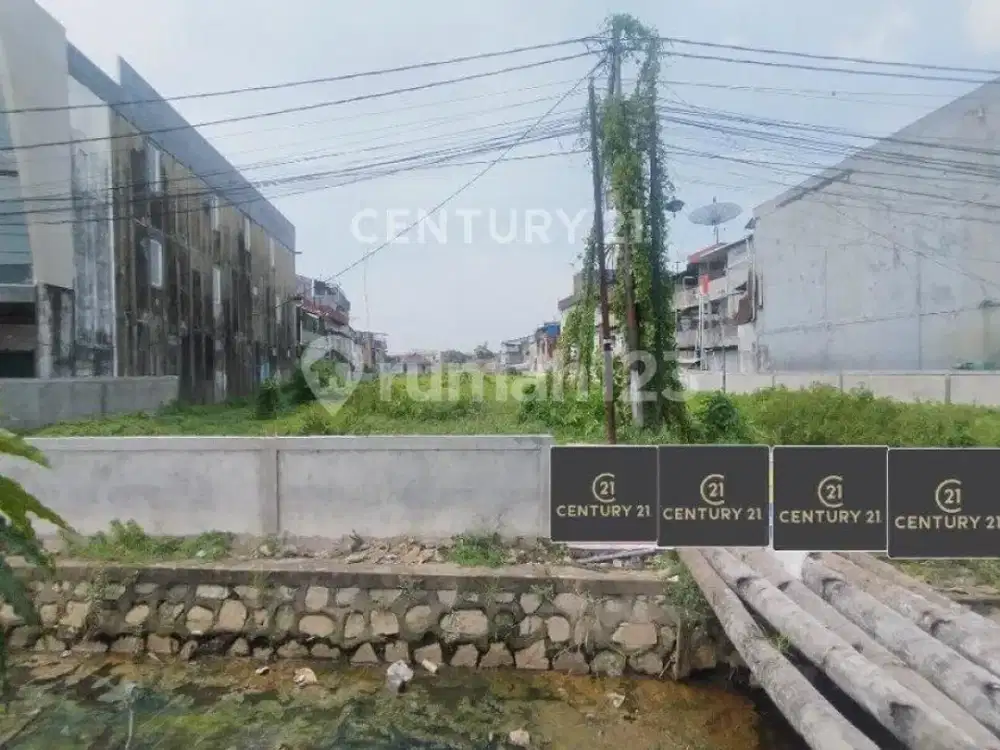 Tanah Tepi Jl. Tanjung Pura Luas 3.087M2 Super Strategis