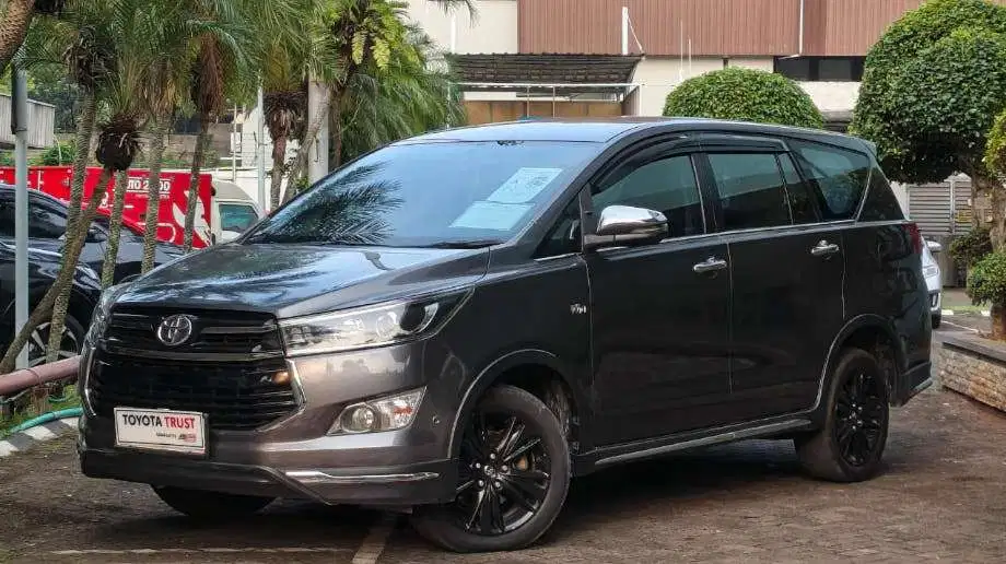 Toyota Kijang Innova 2020 Bensin