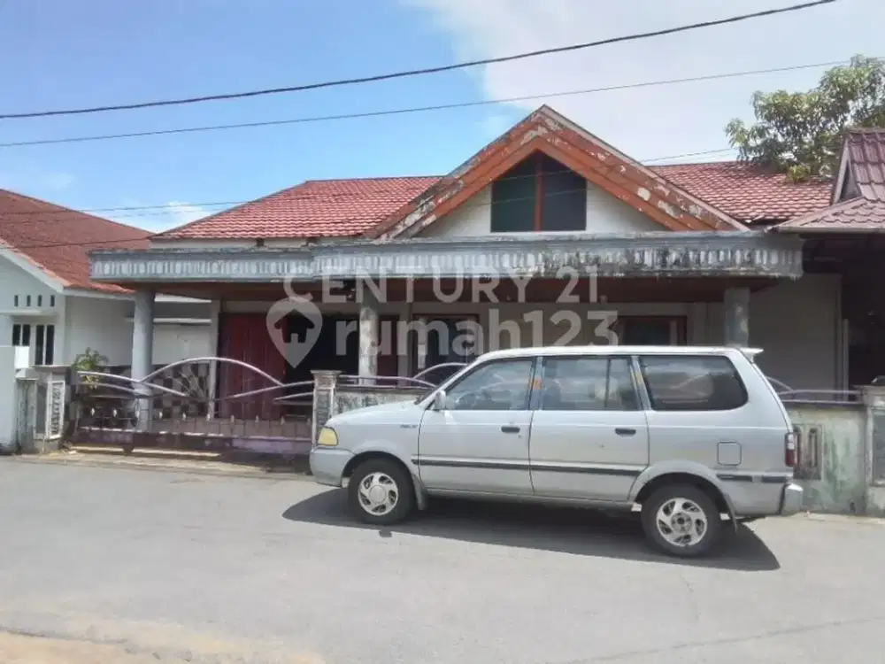 Dijual Rumah Paris 2 , Tanah Luas, Cocok U Bangun Rumah Mewah