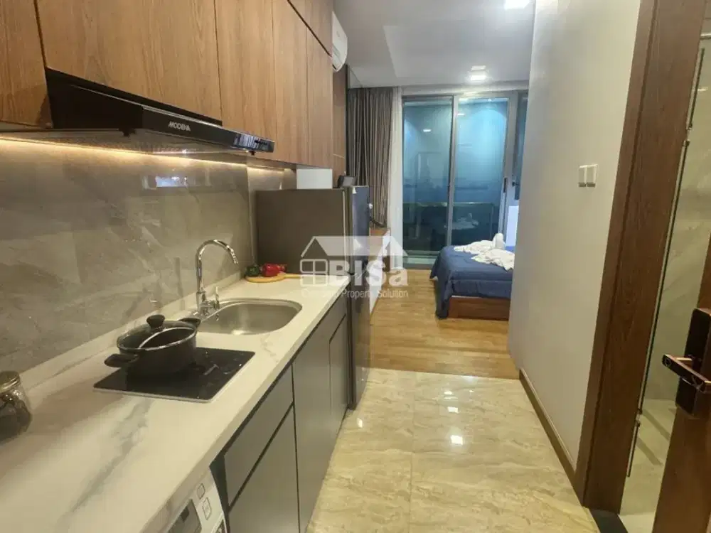 Studio Nagoya Hill Condominium, Jantung Kota Batam