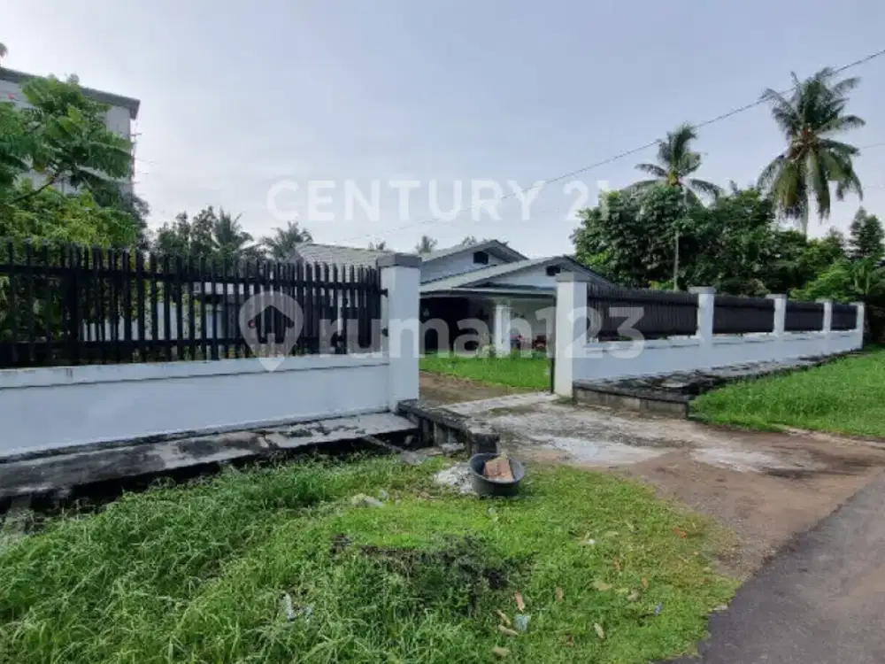 Beli Tanah Bonus Rumah, Kawasan Elit Kota Pontianak
