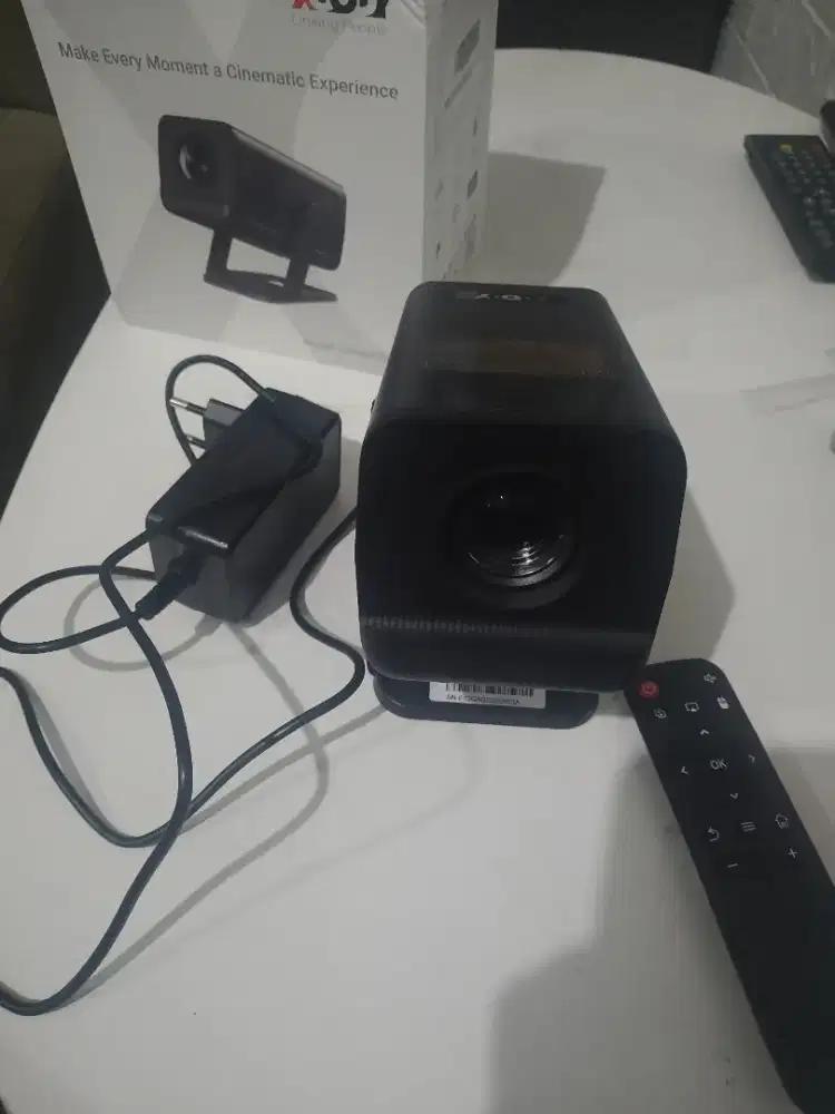 Projector XGODY Gimbal 5 Go