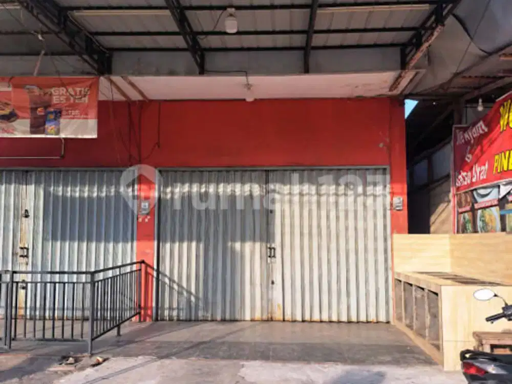 Ruko 2 Lantai, Jl. Wonobaru, Kotabaru Pontianak Selatan