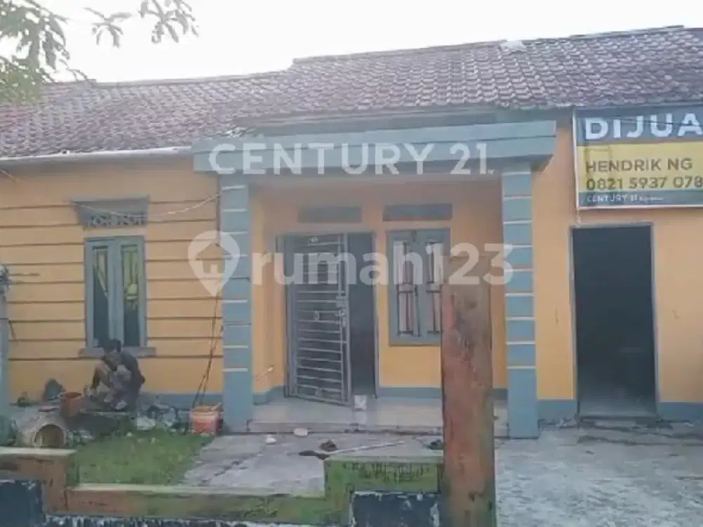 Rumah Super Murah Tipe 70 di Desa Kapur Komp.pesona Mekar Baru