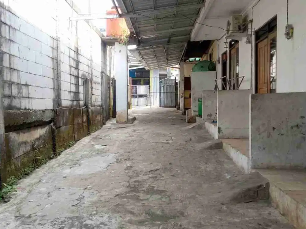 Dijual Rumah Kontrakan 7 Pintu di Kranggan Jatisampurna Bekasi