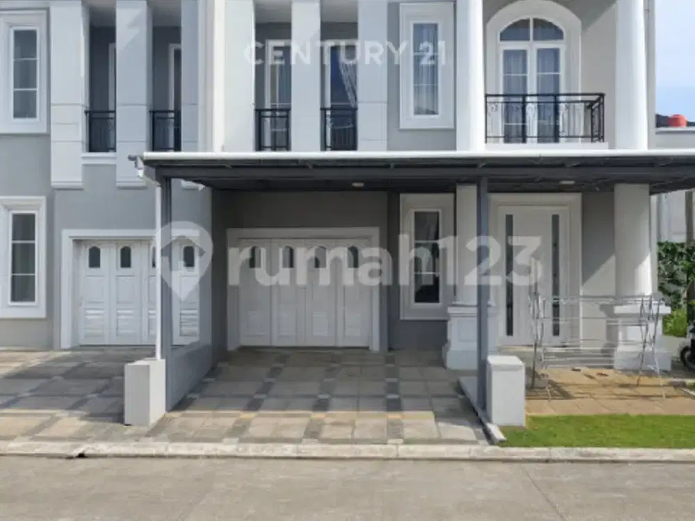 Rumah Mewah Dalam Cluster, dengan Fasilitas Lengkap di Pontianak