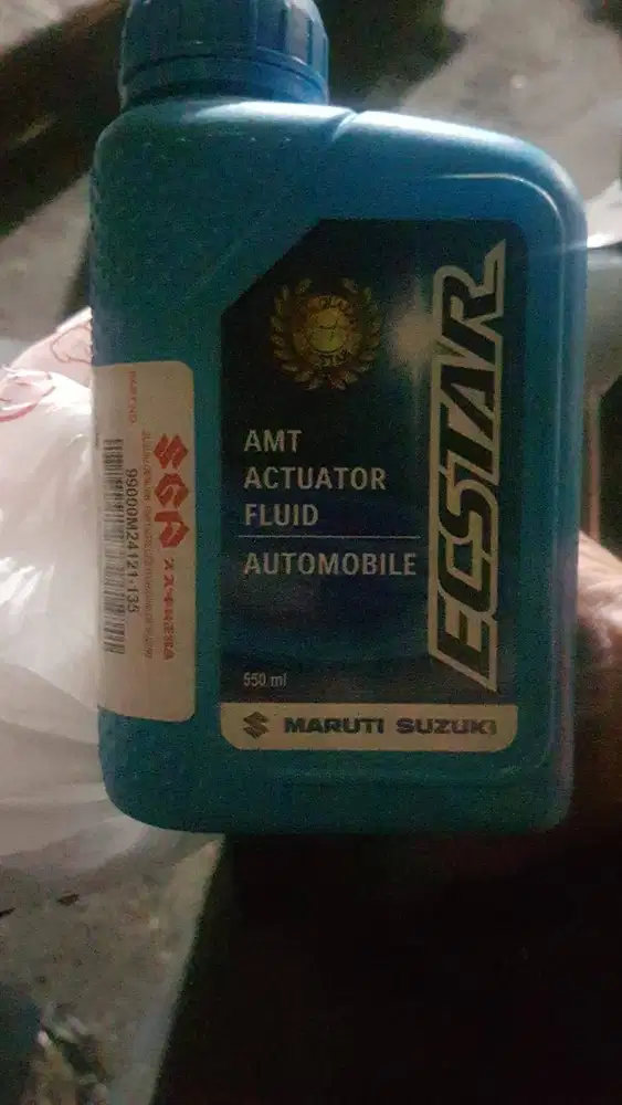 Oli AGS merk ecstar