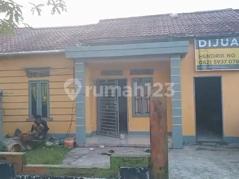 1 Lantai, SHM,