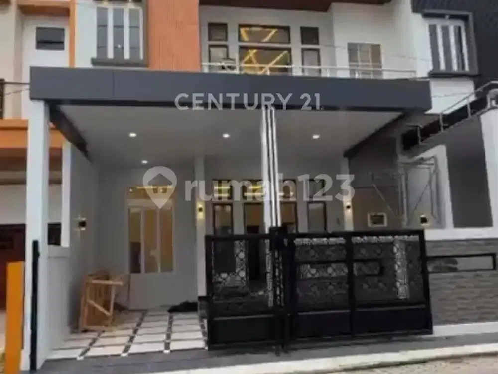 Rumah Baru Dalam Cluster Jl. Paris 2 Pontianak