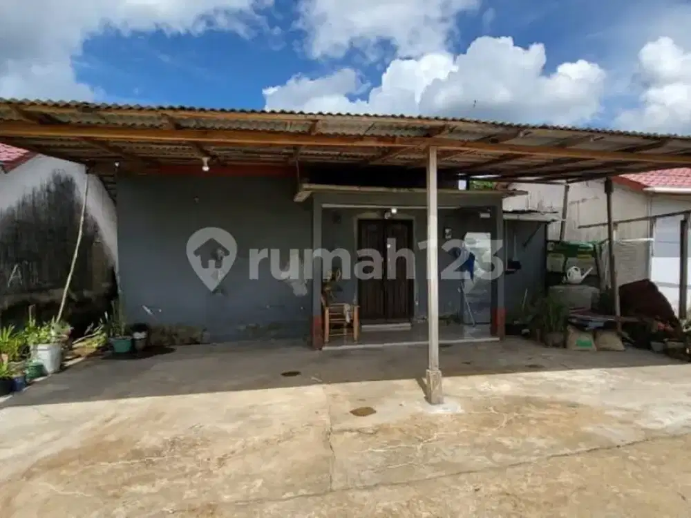 Dijual Cepat!!! Rumah 2Nd Siap Huni Type 88