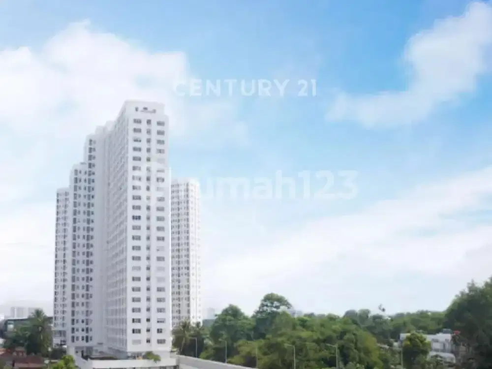 Serpong Garden Apartemen Full Furnished BSD City