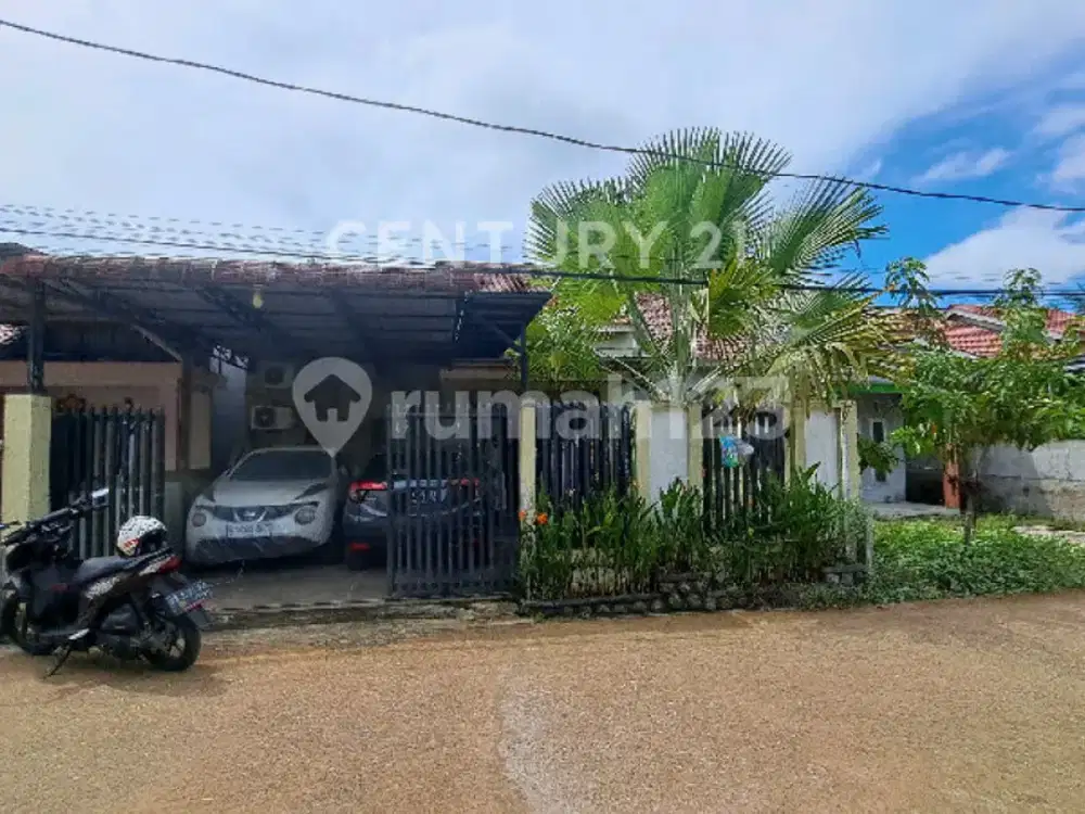 Rumah Hunian Bagus 10 Menit ke Bandara Dekat Indogrosir