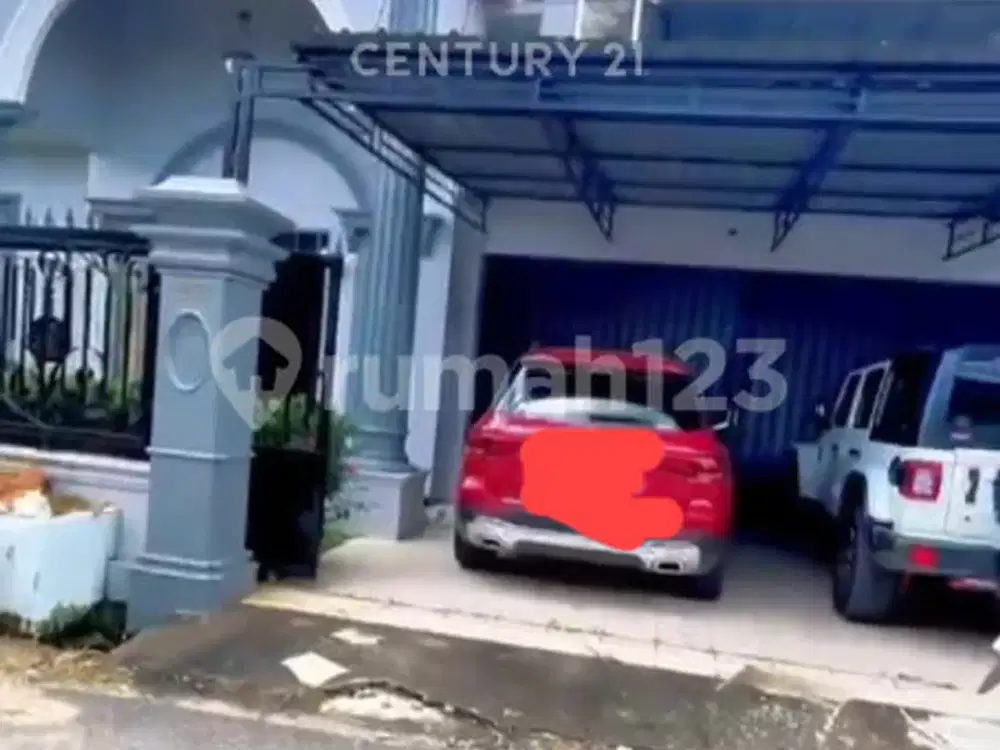Rumah Mewah Siap Huni, Lingkunga Nyamn dan Aman di Pontianak