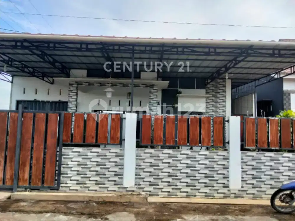 Rumah Siap Huni Dalam Kompleks Jl. Perdamaian Kotabaru